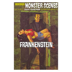 Frankenstein Monster Action Figure