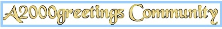 A2000greetings Community