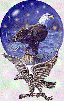 eagle globe