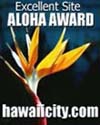 a2000greetings won Aloha Award