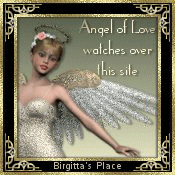 Angel of Love Watches Over This Site