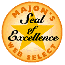 Majon Award for a2000greetings