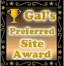 Gals Preferred Award