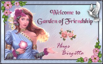 Garden Welcome
