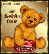 birthday teddybear