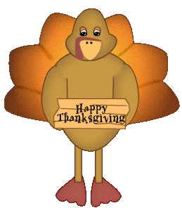 a2000greetings Thanksgiving turkey