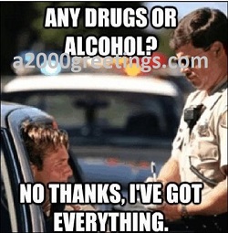 Police Humor
