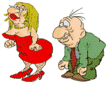 old couple